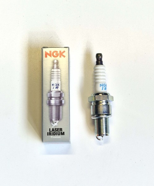 Zündkerze NGK GR9DI-8 für JUNIOR- & SENIORMAX / DD2