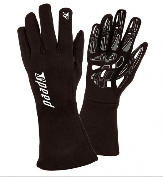 Speed Handschuhe Auckland 2.0 schwarz