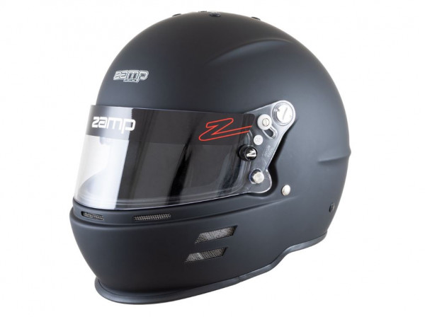 Zamp Helm RZ61F Matte Black