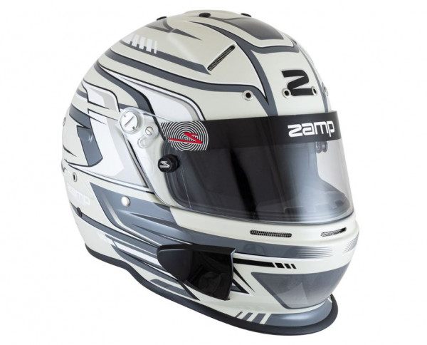 Zamp Helm RZ70F Gray