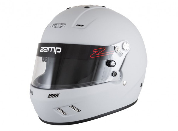 Zamp Helm RZ 57 Matte Gray