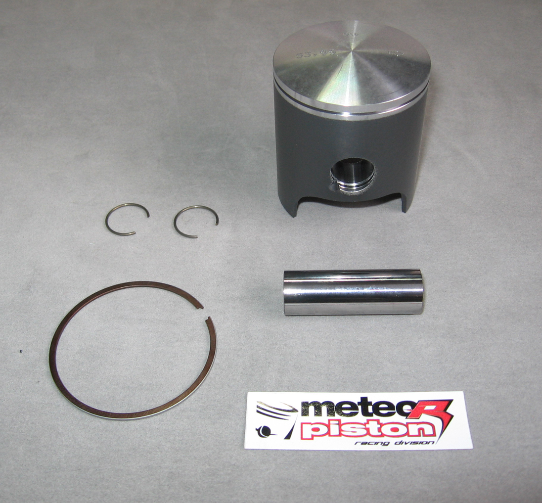 MAHLE Kolben Mit Ringen Und Bolzen Für RENAULT MERCEDES-BENZ DACIA 1,5