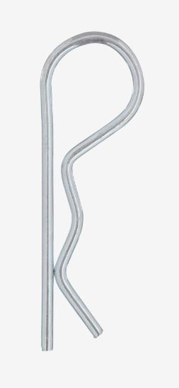 Splint für Radsicherung
