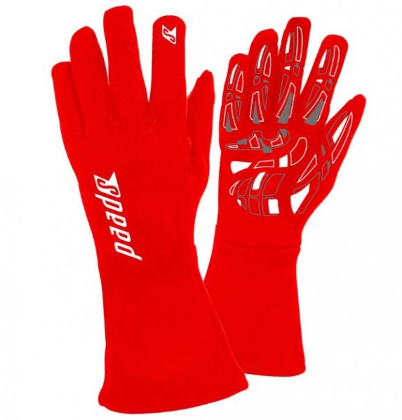 Speed Handschuhe Auckland 2.0 rot