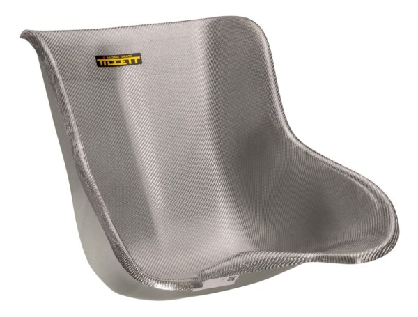 Sitz Tillett T15 STD silber ungepolstert