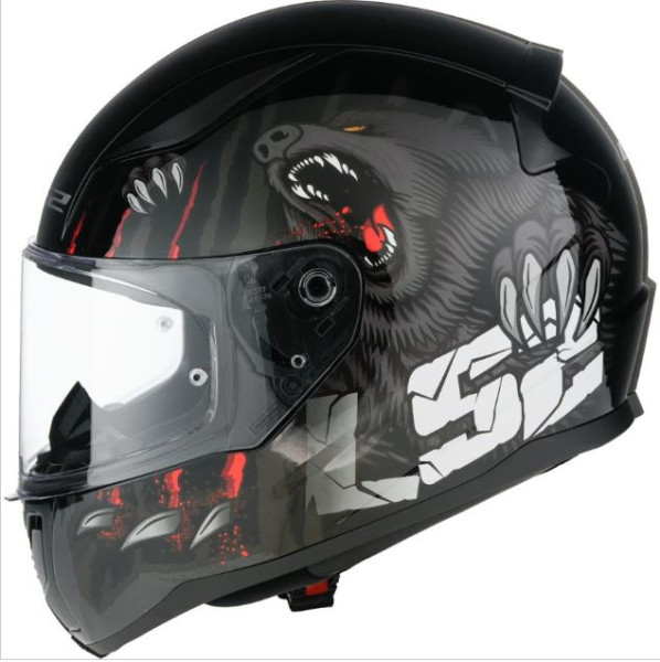 LS2 Rapid II Claw
