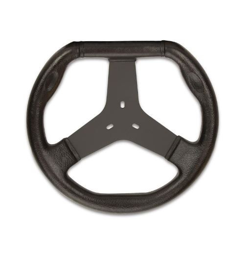 Caliba Lenkrad 300mm oben abgeflacht