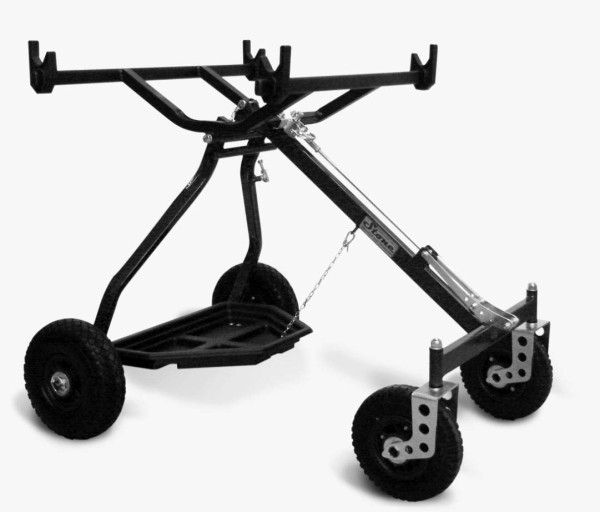 KARTWAGEN STONE ST-006FE EVO LIFT Black