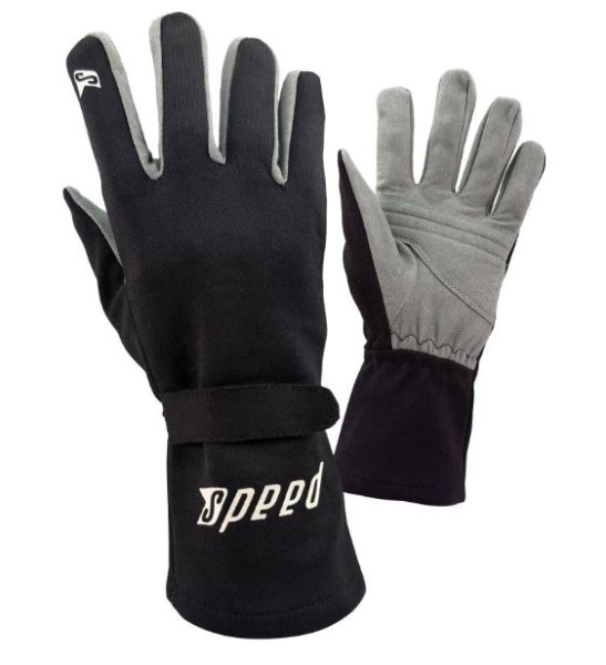 Speed Handschuhe Sydney 2.0 schwarz