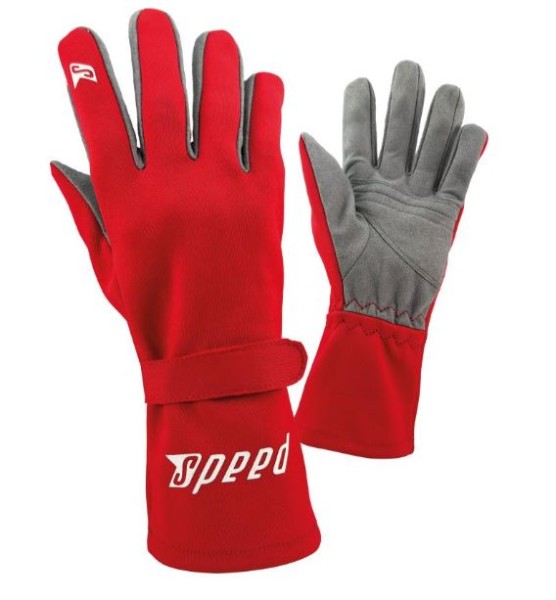 Speed Handschuhe Sydney 2.0 rot