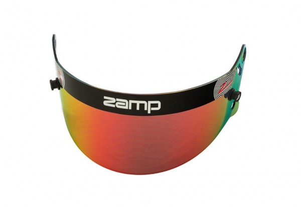Visier Red für Zamp Helm RZ 42 Youth