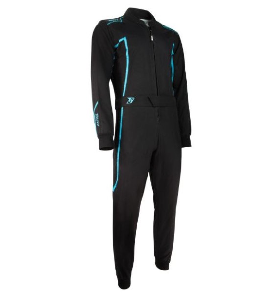 Speed Racing Overall IMOLA RS-2 schwarz/blau
