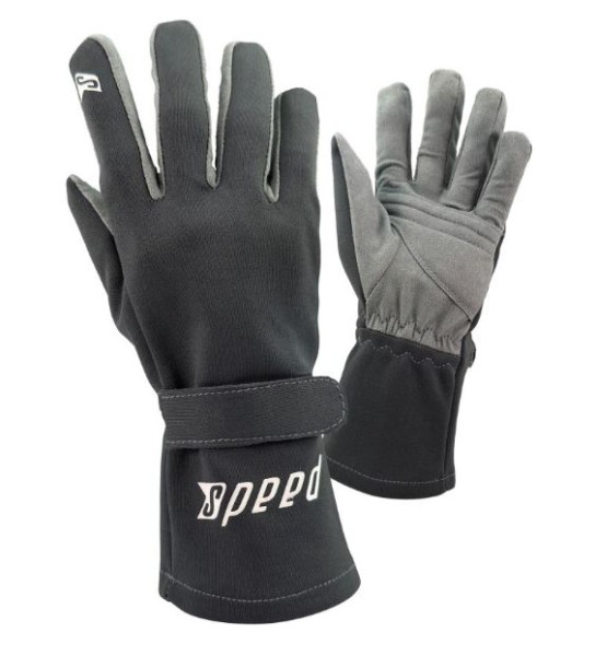 Speed Handschuhe Sydney 2.0 grau