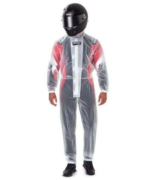 Sparco Regenoverall T-1 EVO transparent