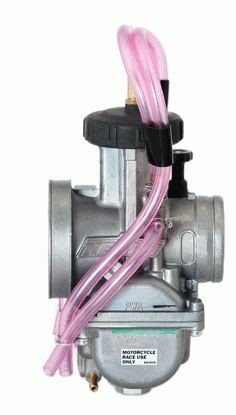 Keihin PWK-36 Quadvent