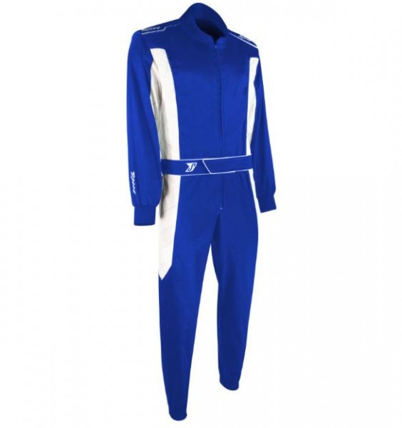 Speed Overall DAYTONA 2.0 Hobby blau-weiß