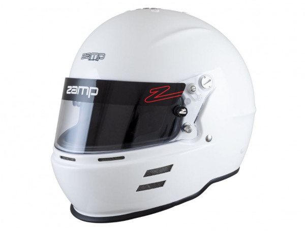 Zamp Helm RZ61F White