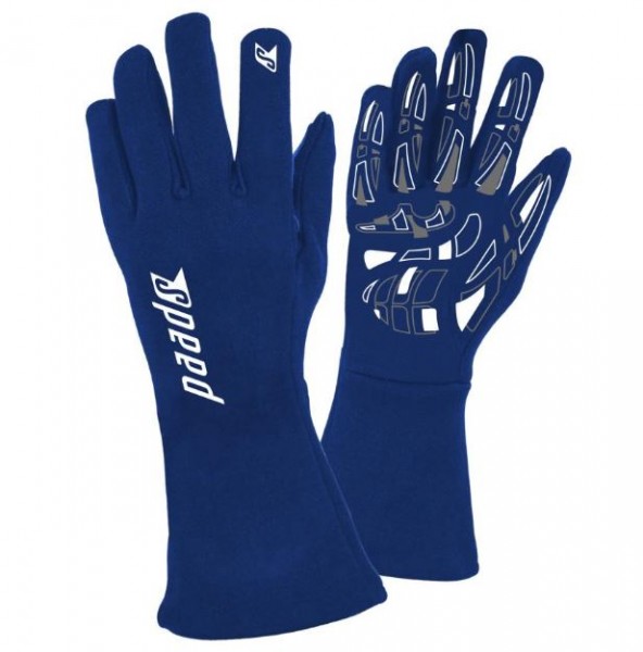 Speed Handschuhe Auckland 2.0 blau