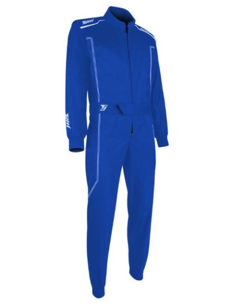 Speed Overall Hobby blau