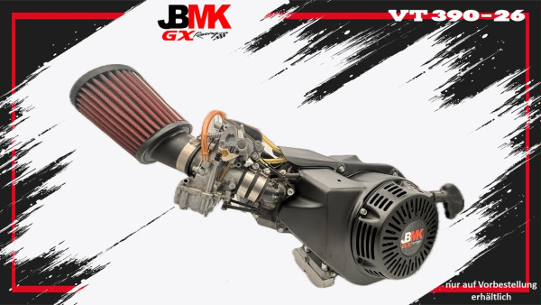 VT390-26 KARTMOTOR CA. 26 PS (HONDA GX)