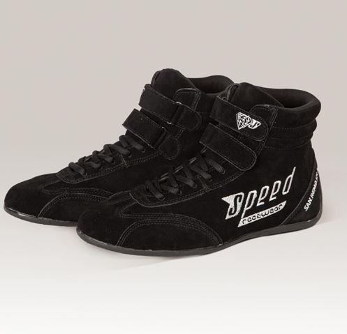 Kartschuhe Speed SAN REMO KS-1 schwarz