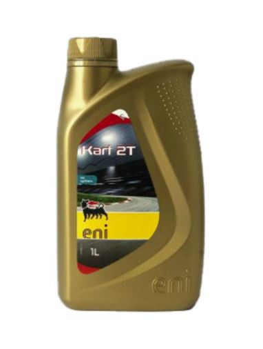 AGIP ENI Kart 2T Öl