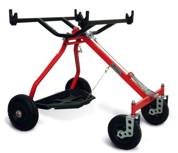 KARTWAGEN STONE ST-006FE EVO LIFT Red