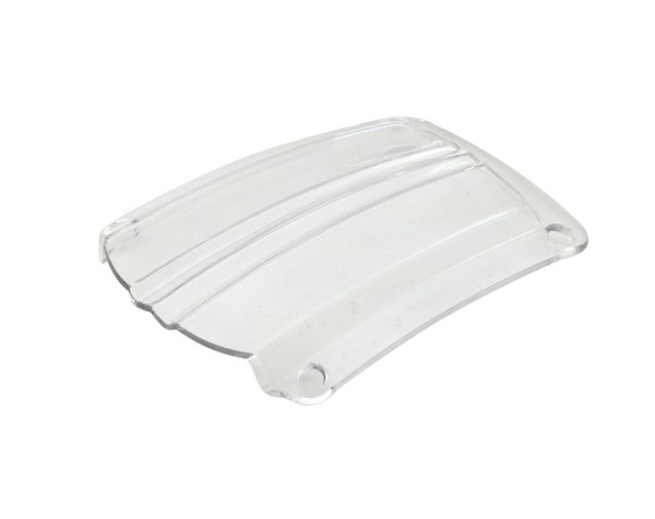 Zamp RZ Top Vent Scoop Clear