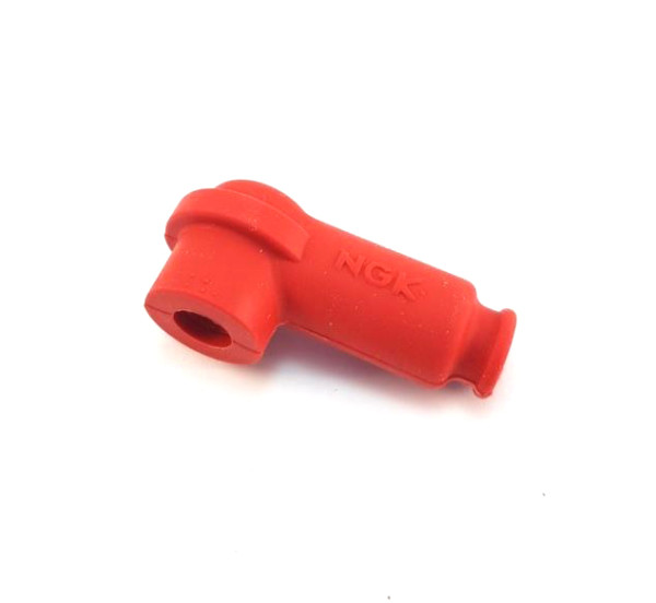 Kerzenstecker NGK spezial TRS 1233A (Widerstand: 5k) Farbe: rot