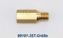 Hauptdüse 99101-357