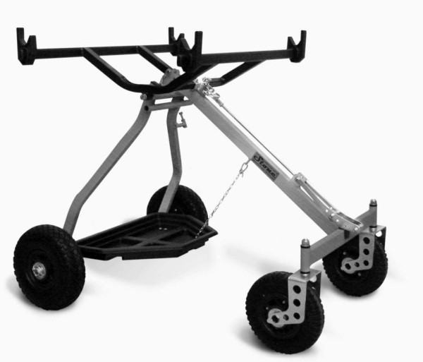 KARTWAGEN STONE ST-006FE EVO LIFT Silver