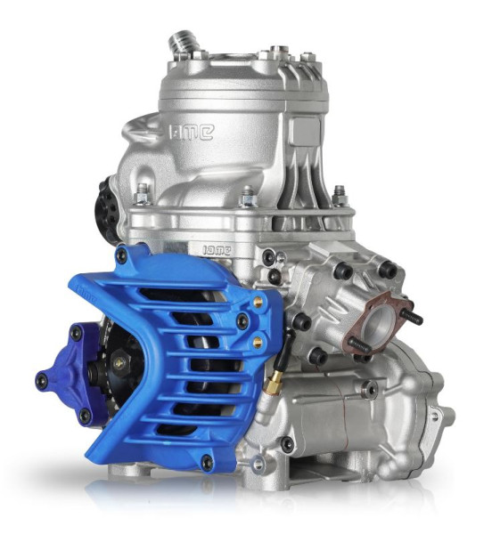 IAME S125 komplett