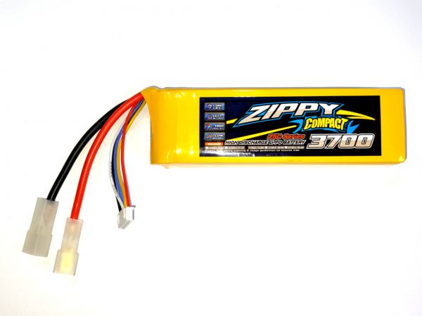 Lipo-Pack 3700 4S 25C für Iame, Vortex, Rotax Max