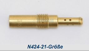 Leerlaufdüse N424-21
