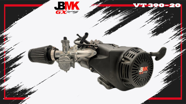 VT390-20 KARTMOTOR CA. 20 PS (HONDA GX)
