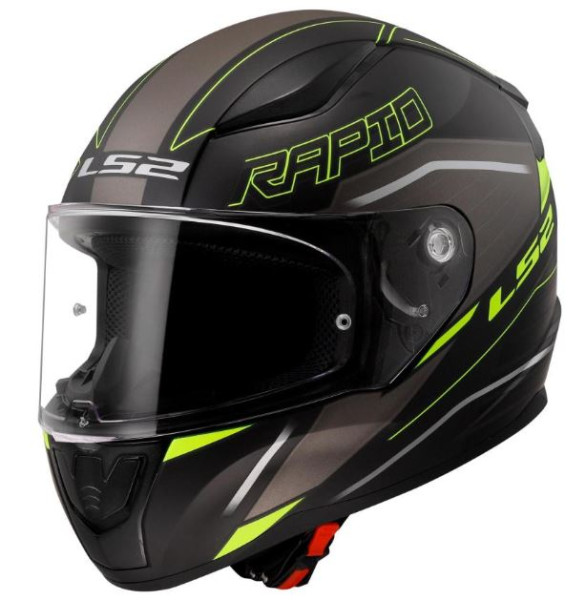 LS2 Rapid II Rokku