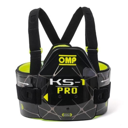 OMP Rippenschutzweste KS-1 PRO