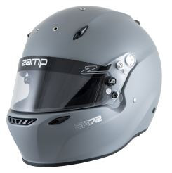 Zamp Helm ZR72 Matte Grey