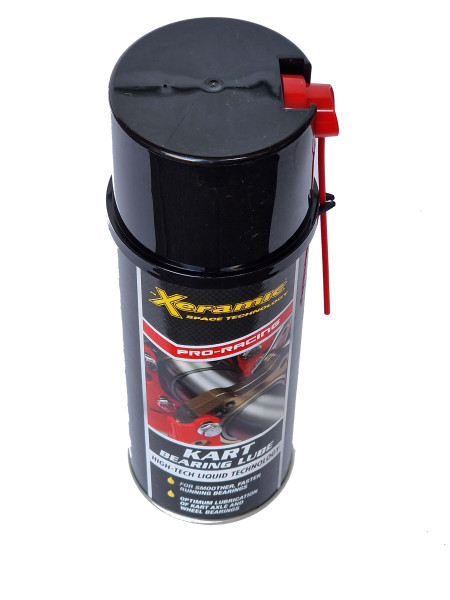 Xeramic PRO-RACING Lageröl 400ml