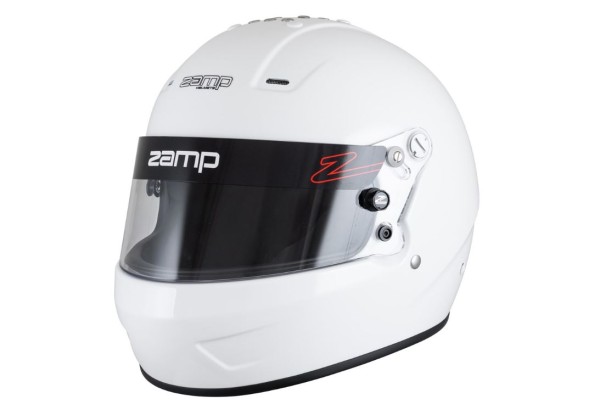 Zamp Helm RZ 57 White