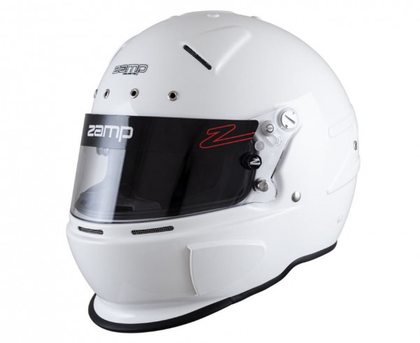 Zamp Helm RZ70F White