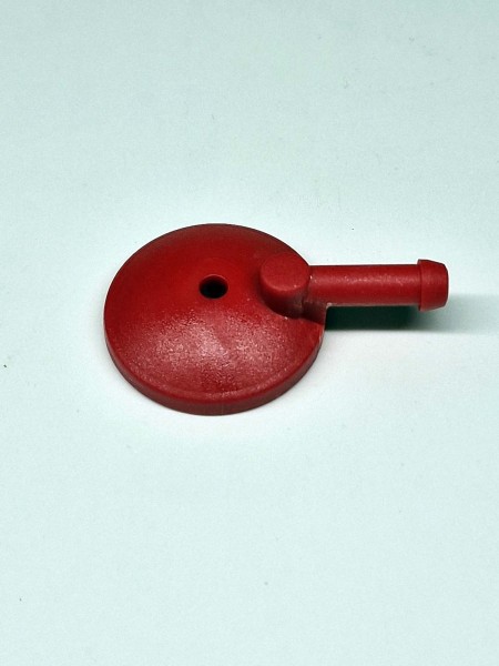 Benzinfilterdeckel für Vergaser rot