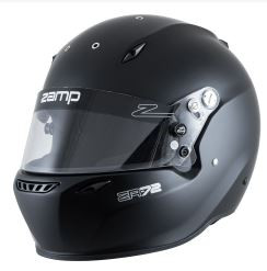 Zamp Helm ZR72 Matte Black